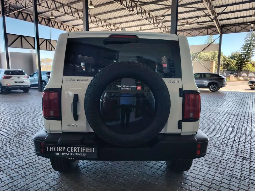 GWM Tank 300 2.4TD 9AT Luxury - Image 8