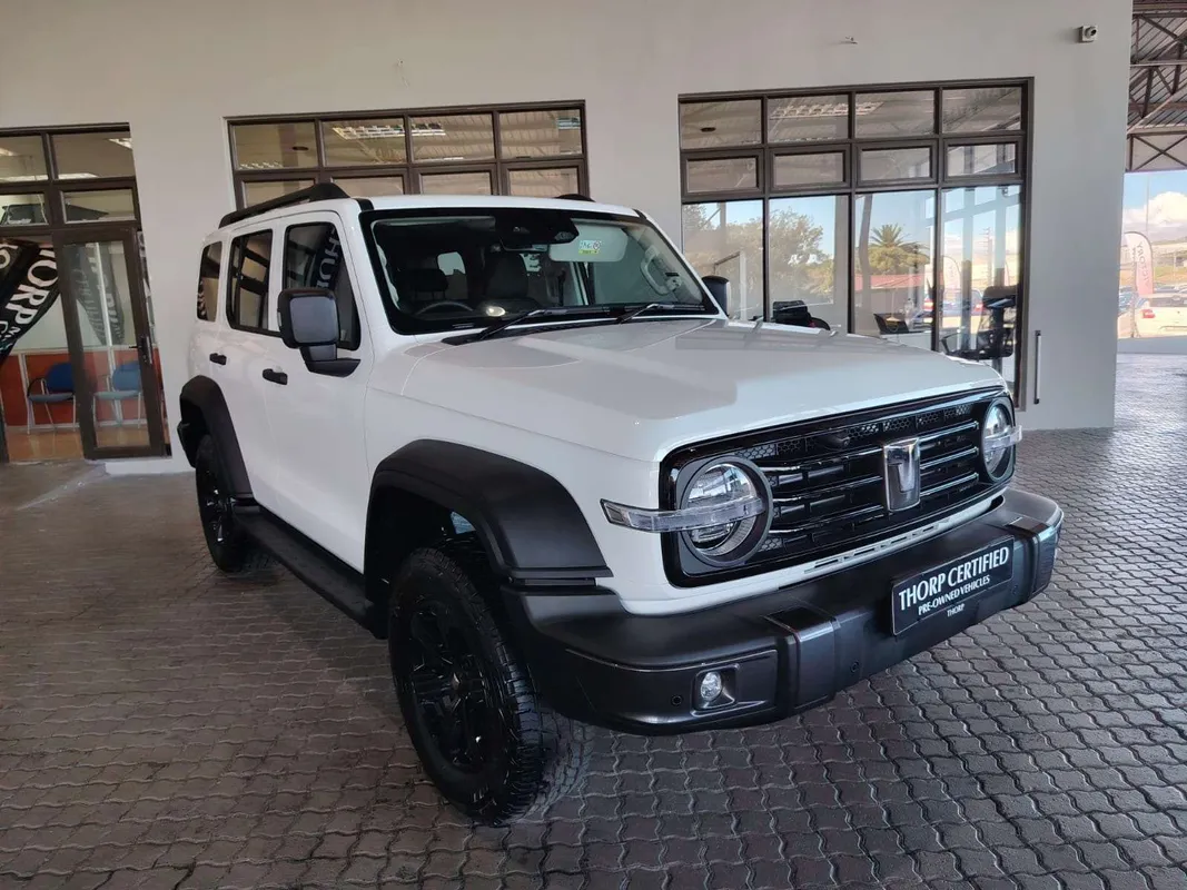 GWM Tank 300 2.4TD 9AT Luxury - Image 9