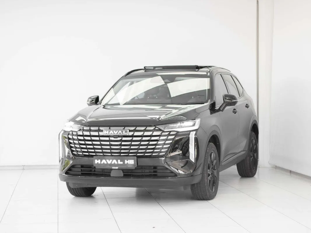 Haval H6 GT 1.5T Hybrid Ultra Luxury DHT 4X4 PHEV