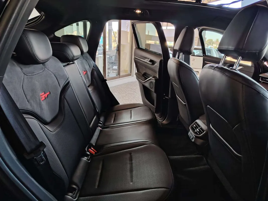 Haval H6 GT 1.5T Hybrid Ultra Luxury DHT 4X4 PHEV - Image 12