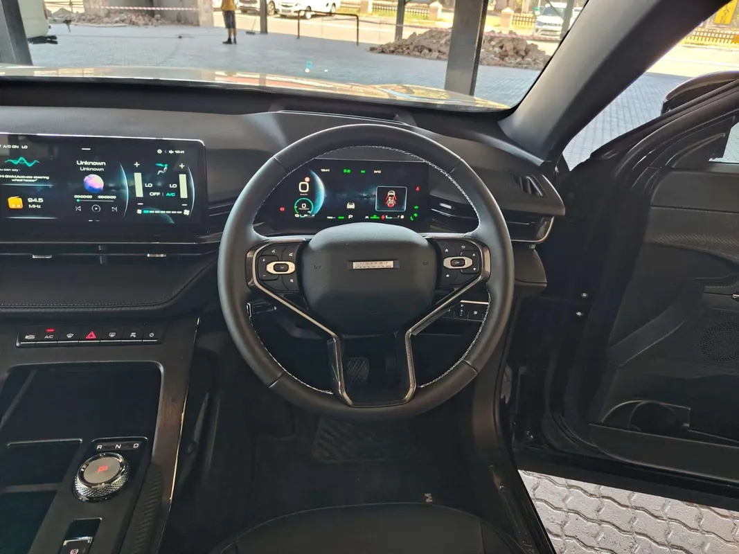 Haval H6 GT 1.5T Hybrid Ultra Luxury DHT 4X4 PHEV - Image 13