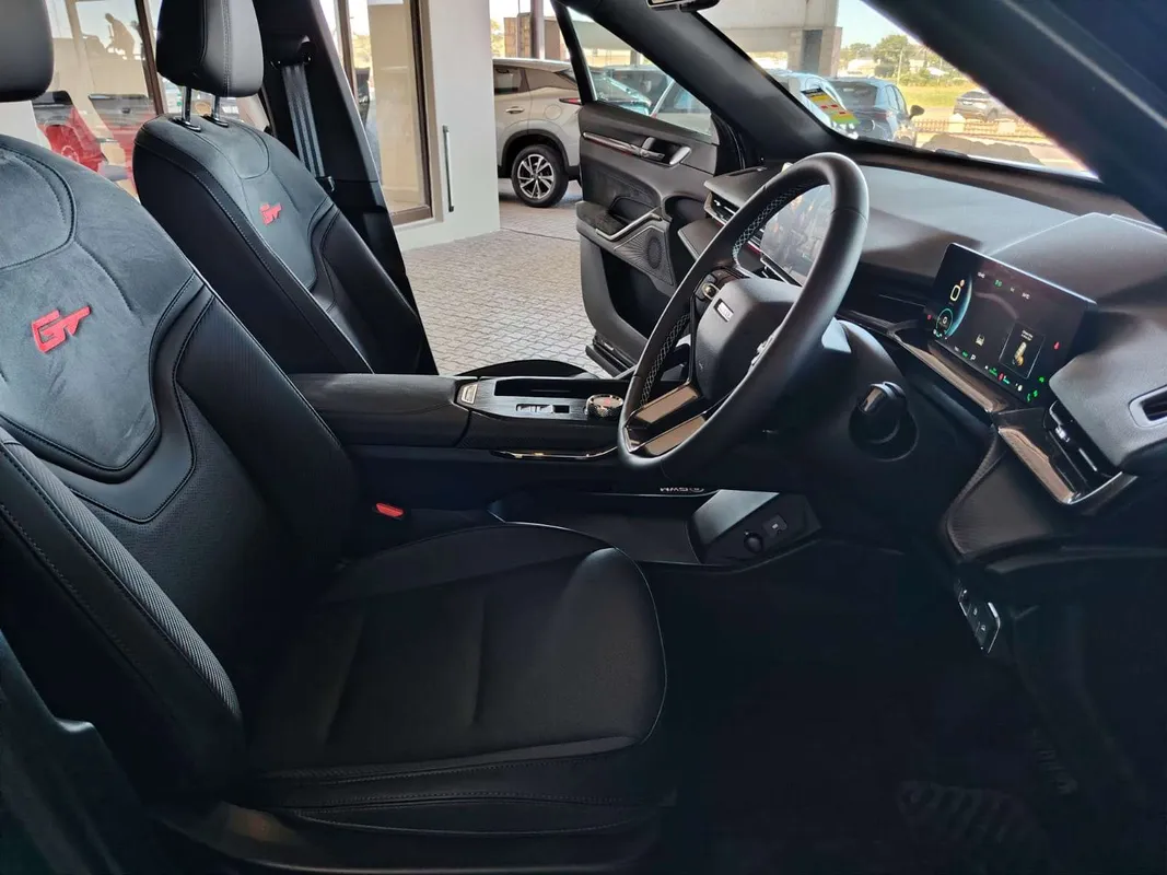 Haval H6 GT 1.5T Hybrid Ultra Luxury DHT 4X4 PHEV - Image 14