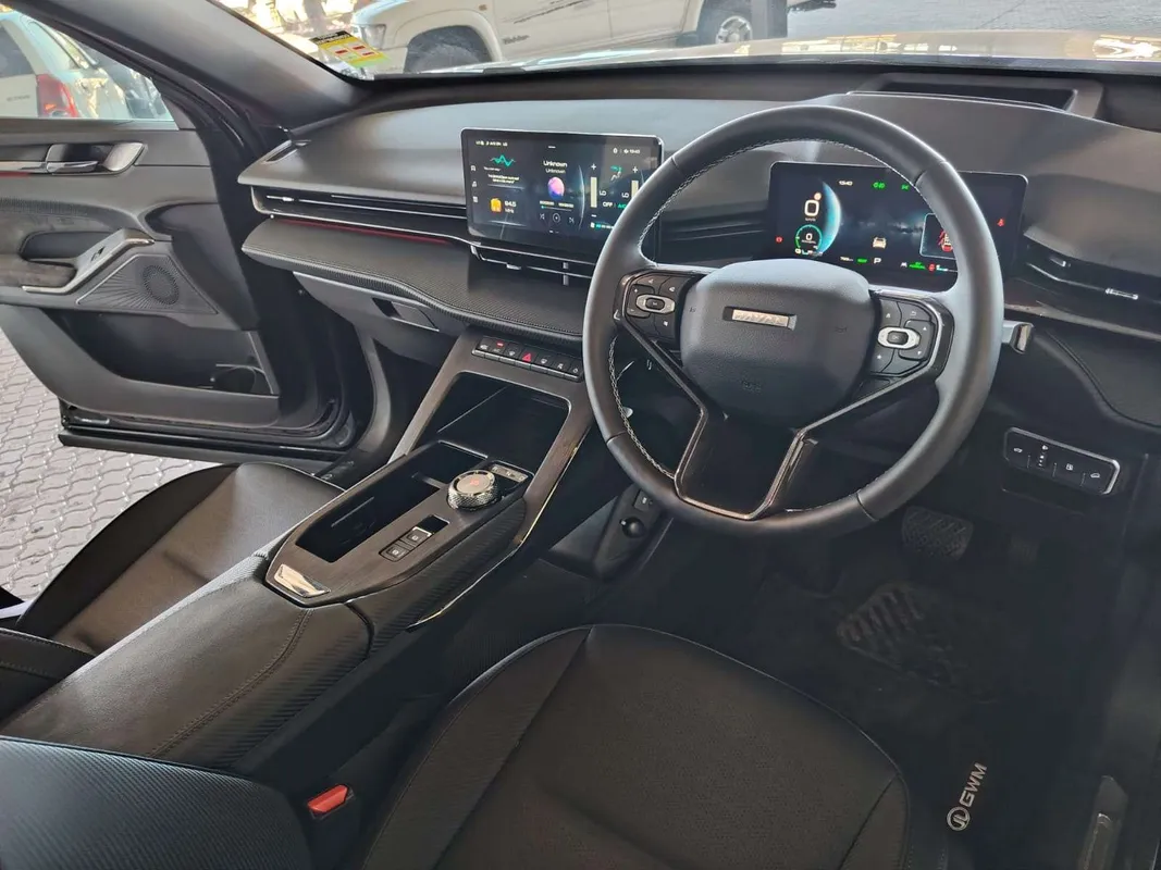 Haval H6 GT 1.5T Hybrid Ultra Luxury DHT 4X4 PHEV - Image 16