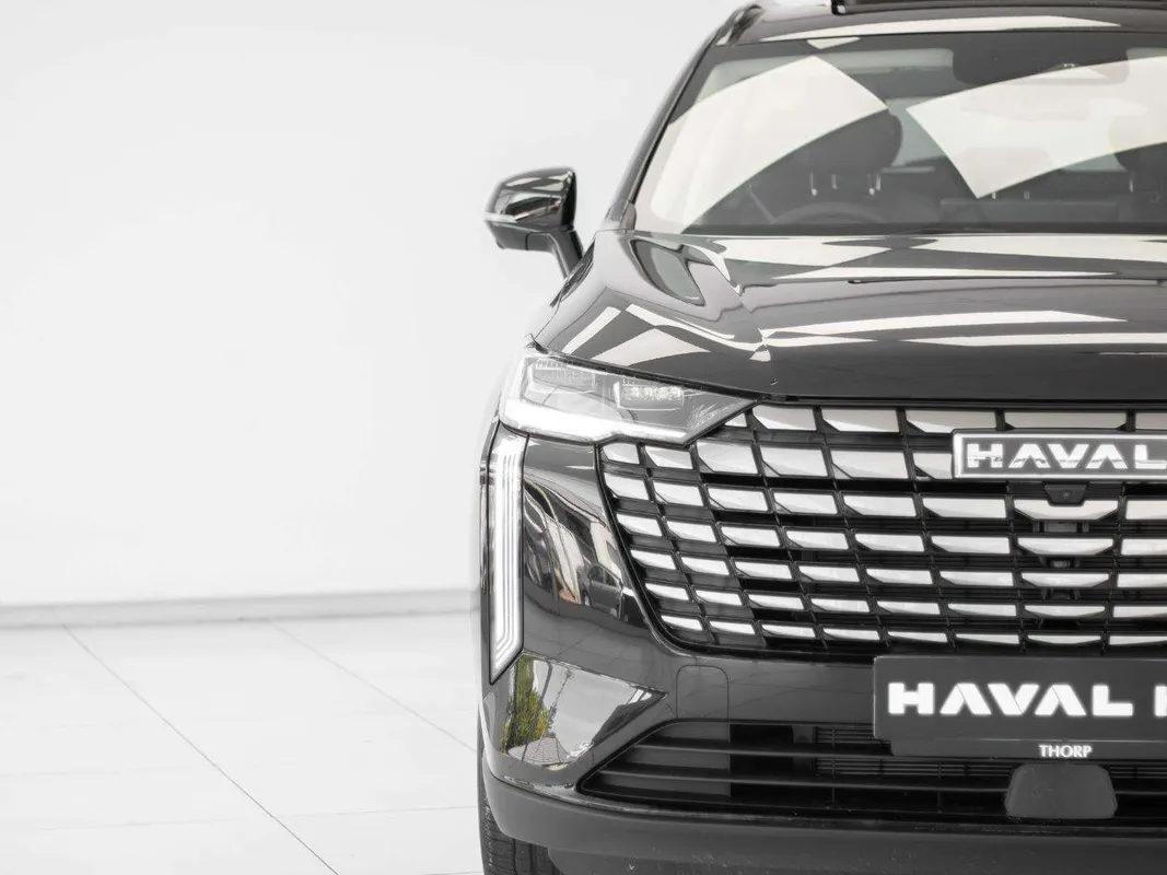 Haval H6 GT 1.5T Hybrid Ultra Luxury DHT 4X4 PHEV - Image 3
