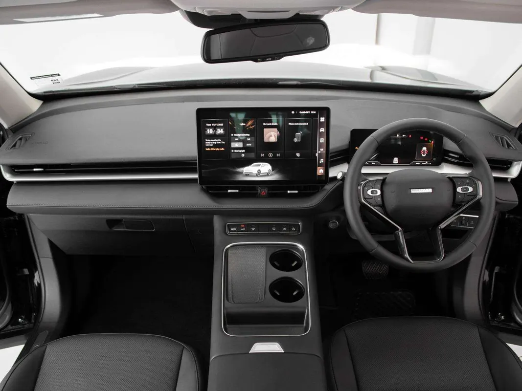 Haval H6 GT 1.5T Hybrid Ultra Luxury DHT 4X4 PHEV - Image 4