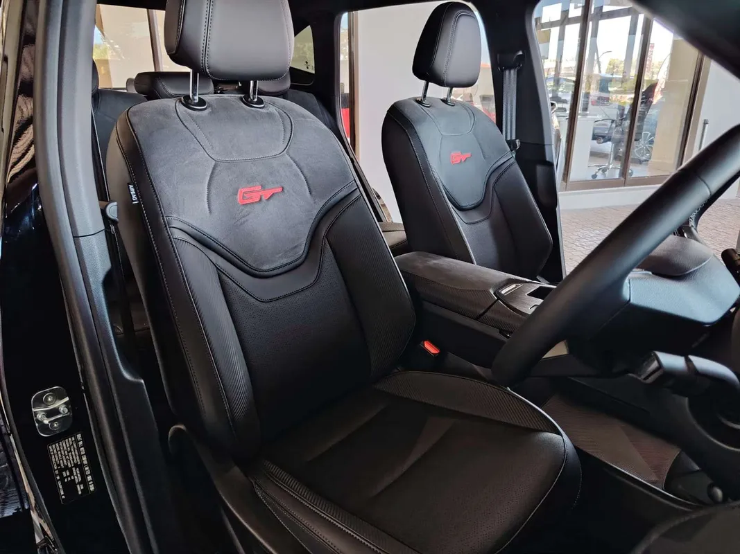 Haval H6 GT 1.5T Hybrid Ultra Luxury DHT 4X4 PHEV - Image 8