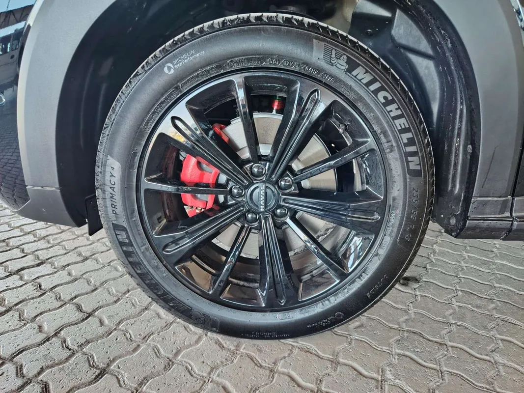 Haval H6 GT 1.5T Hybrid Ultra Luxury DHT 4X4 PHEV - Image 10