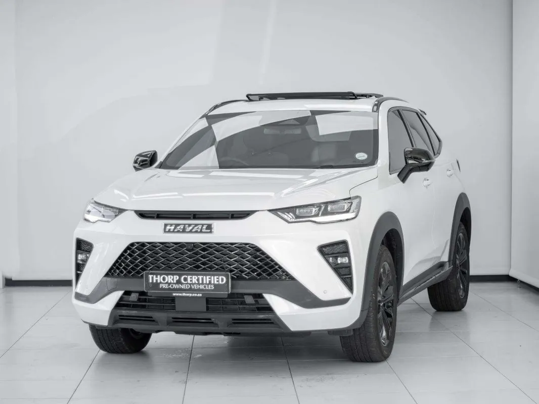 Haval H6 GT 2.0T S-Luxury 7DCT 4WD