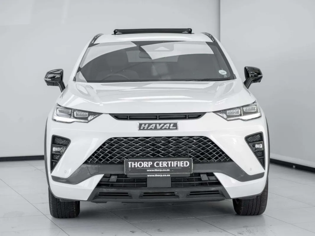 Haval H6 GT 2.0T S-Luxury 7DCT 4WD - Image 2