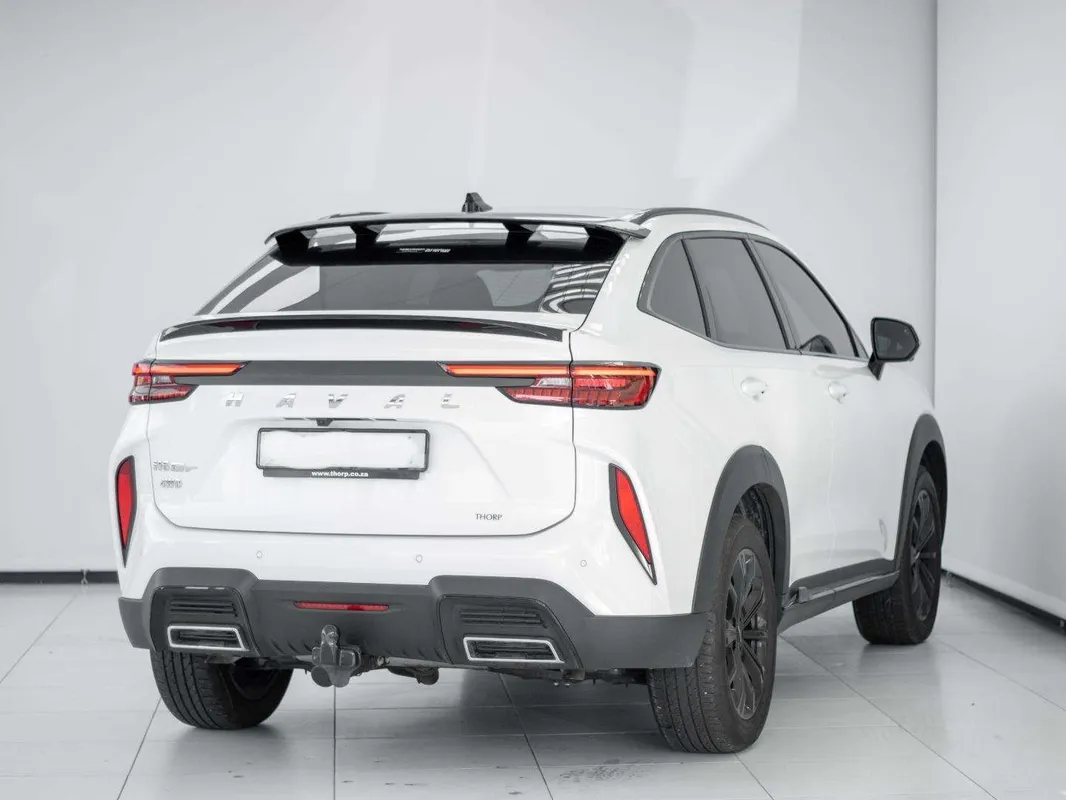 Haval H6 GT 2.0T S-Luxury 7DCT 4WD - Image 4