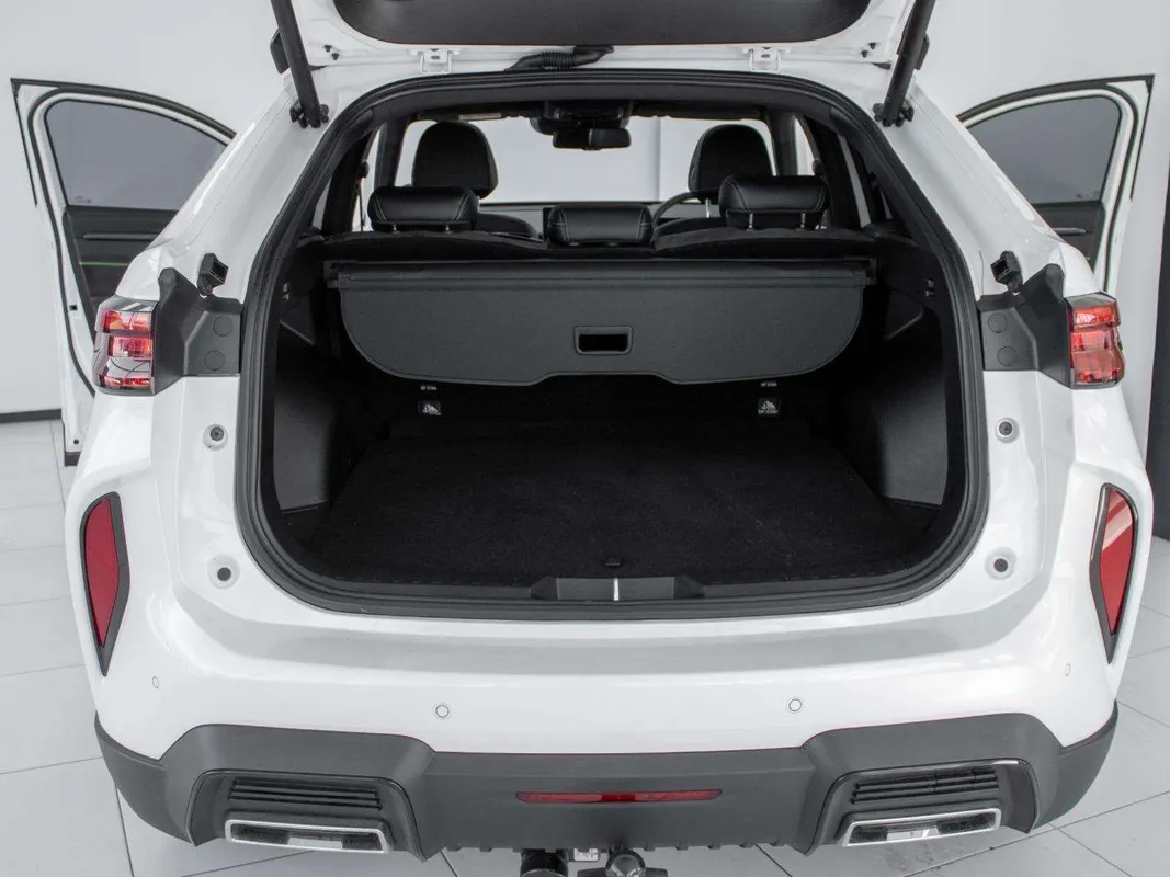 Haval H6 GT 2.0T S-Luxury 7DCT 4WD - Image 6