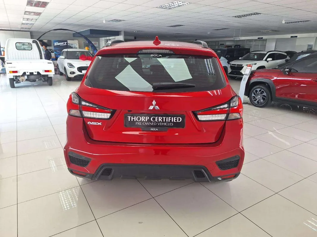 Mitsubishi ASX 2.0 LS CVT - Image 9