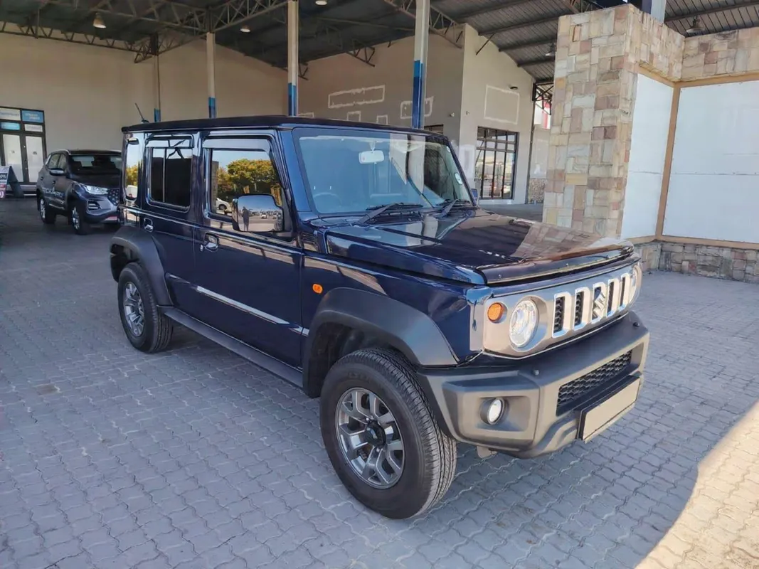 Suzuki Jimny 1.5 GLX Auto 5Dr