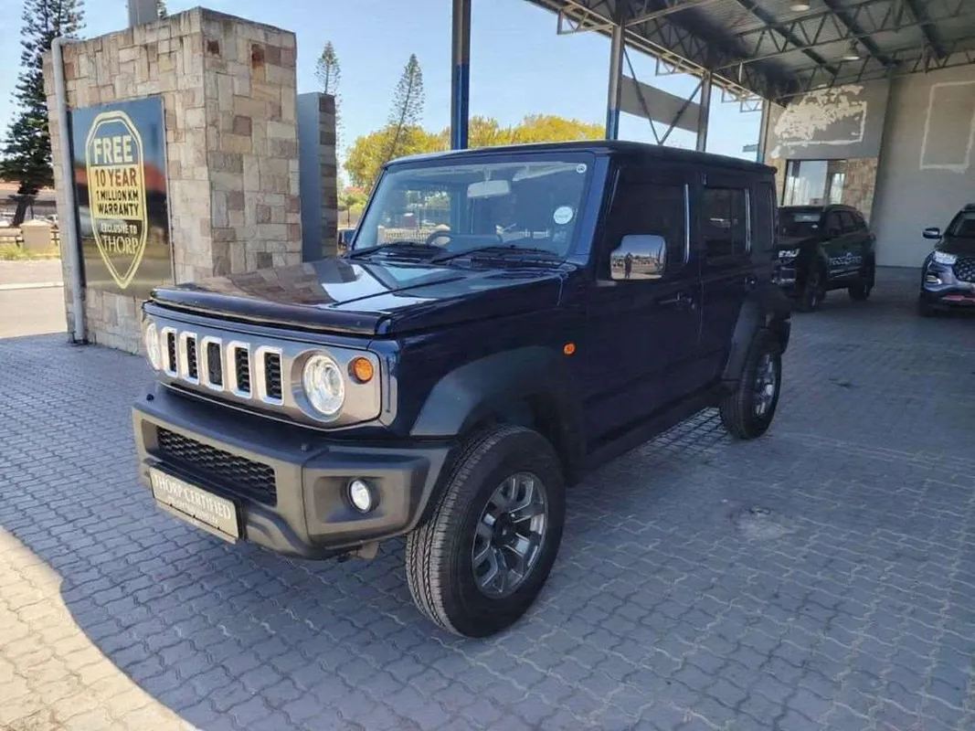Suzuki Jimny 1.5 GLX Auto 5Dr - Image 2