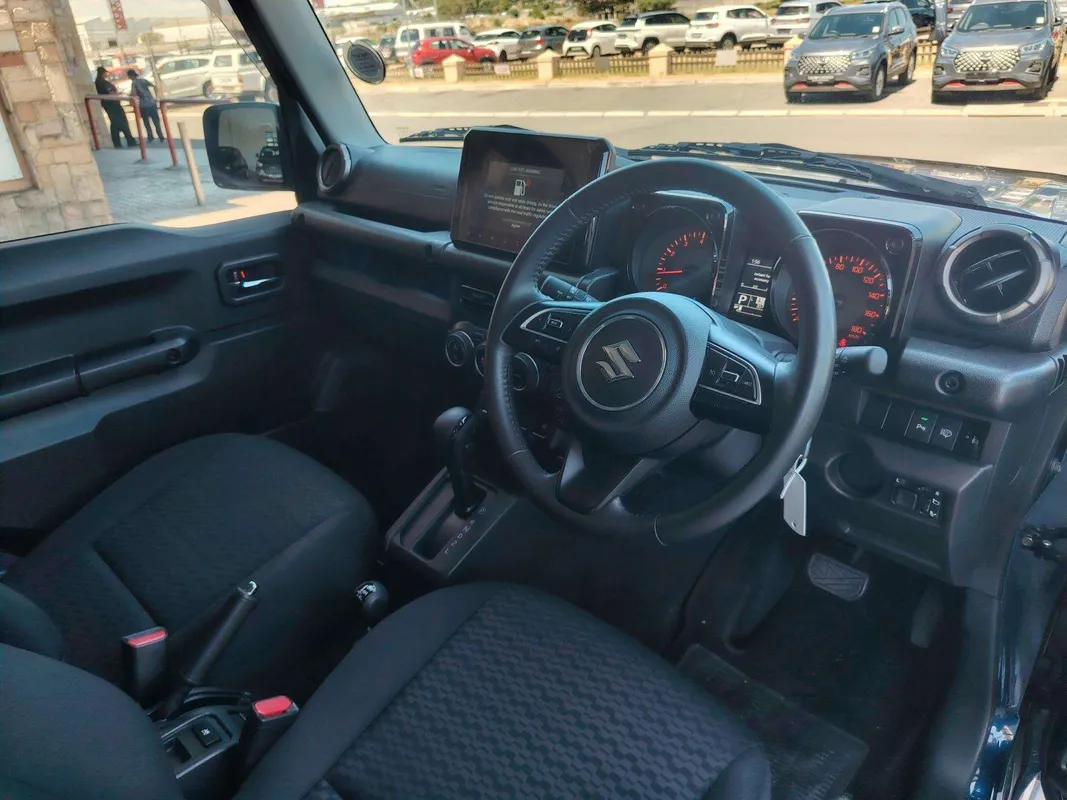 Suzuki Jimny 1.5 GLX Auto 5Dr - Image 5