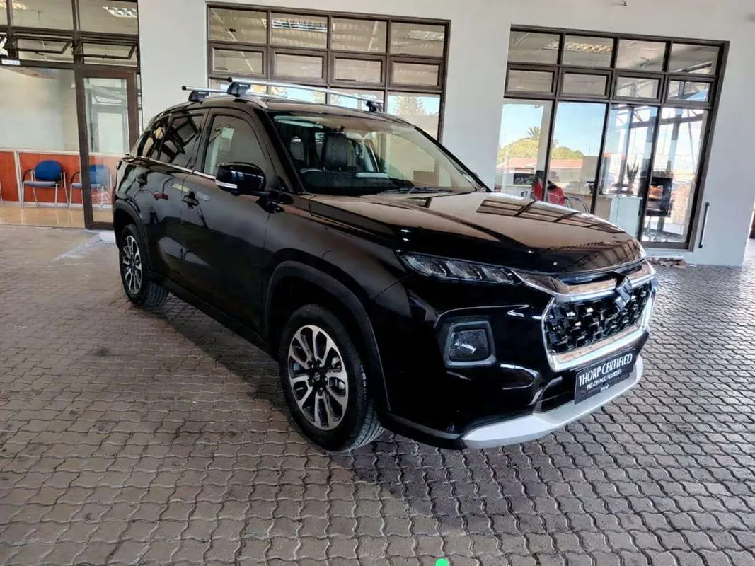 Suzuki Grand Vitara 1.5 GLX Auto