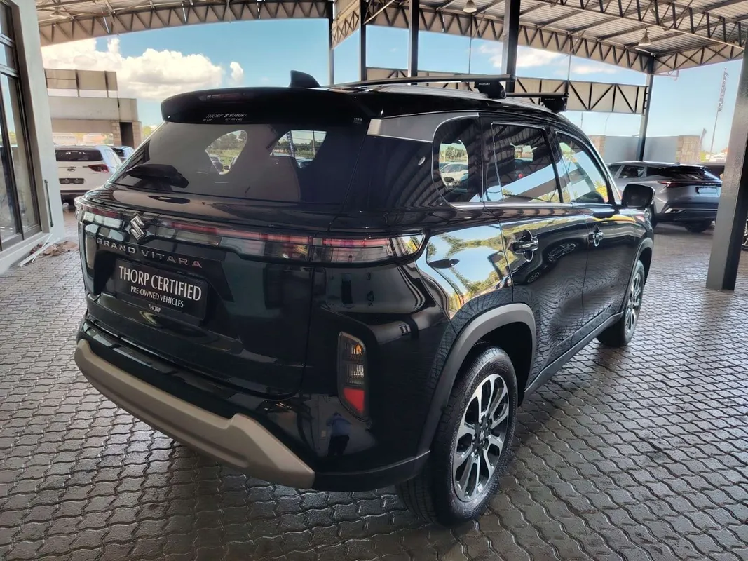 Suzuki Grand Vitara 1.5 GLX Auto - Image 3