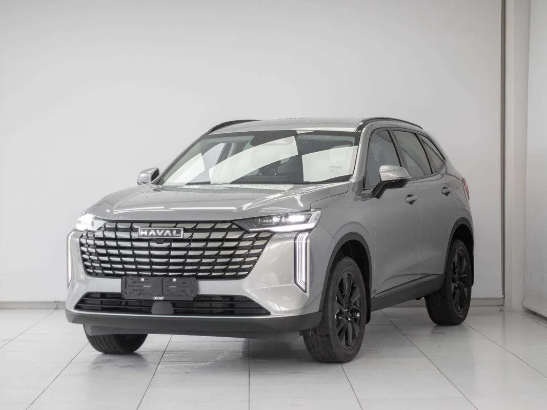 Haval H6 2.0T Luxury DCT