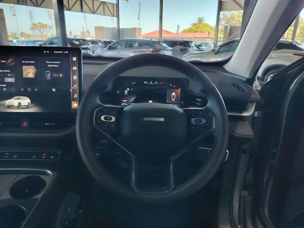 Haval H6 2.0T Luxury DCT - Image 11