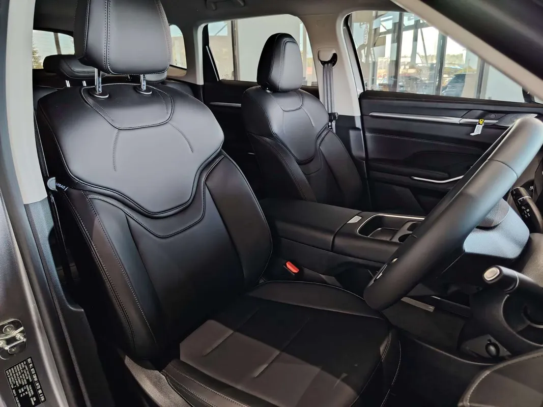 Haval H6 2.0T Luxury DCT - Image 13