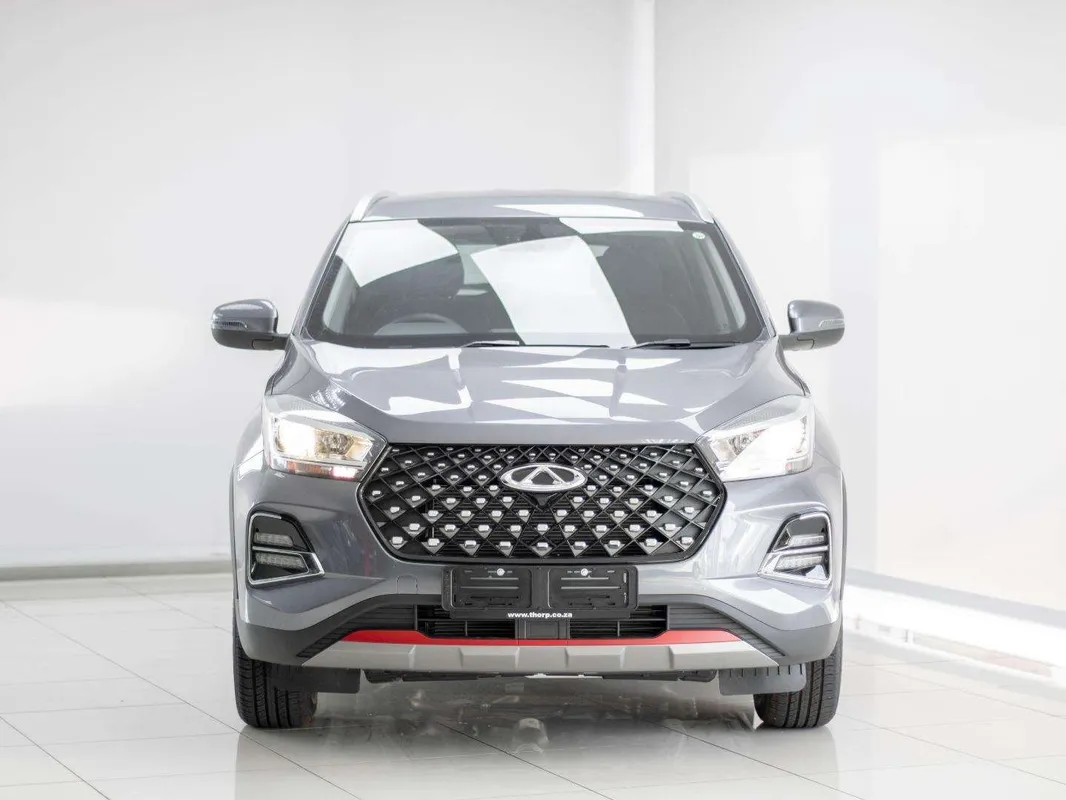 Chery Tiggo 4 Pro 1.5 LiT CVT