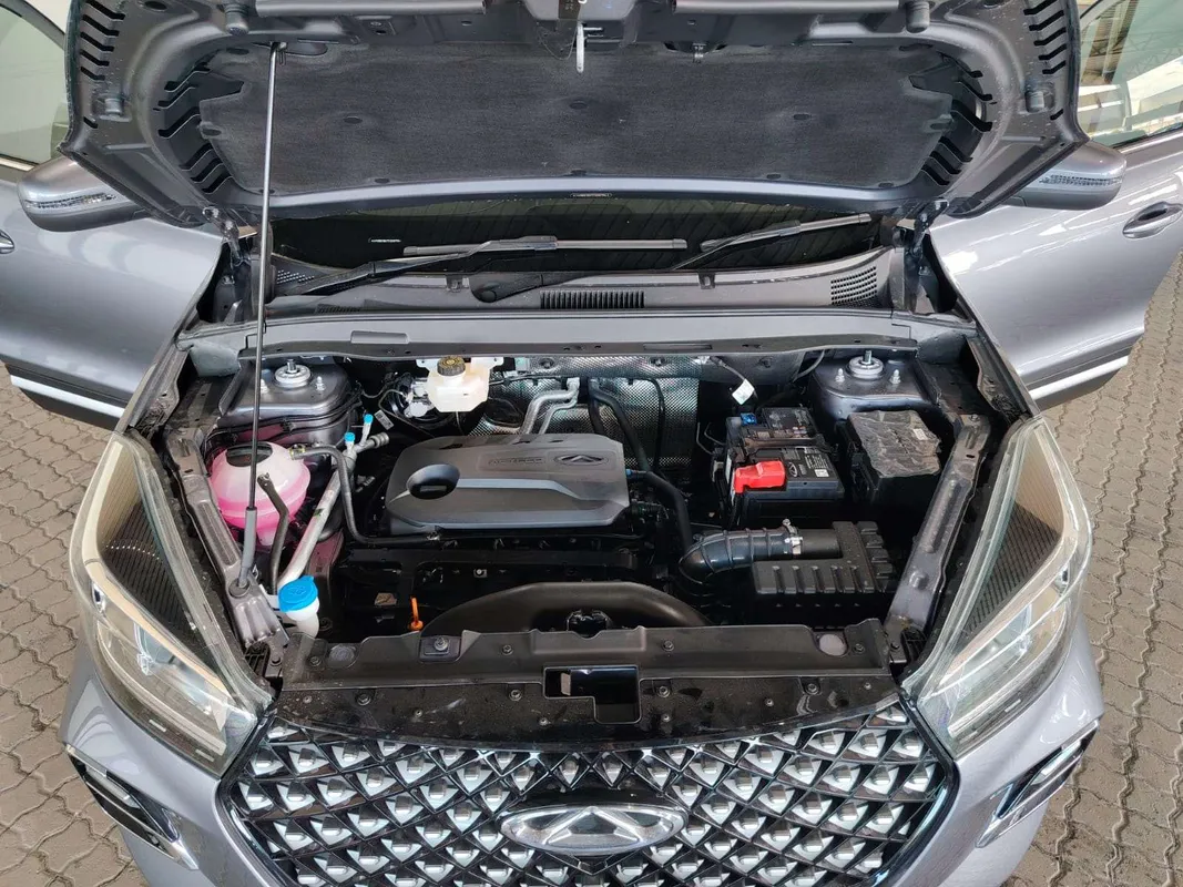 Chery Tiggo 4 Pro 1.5 LiT CVT - Image 11