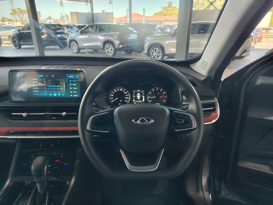 Chery Tiggo 4 Pro 1.5 LiT CVT - Image 12