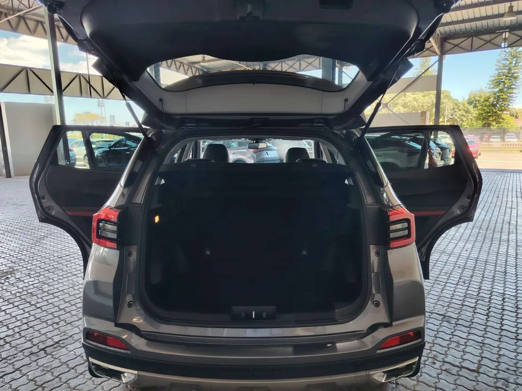 Chery Tiggo 4 Pro 1.5 LiT CVT - Image 13