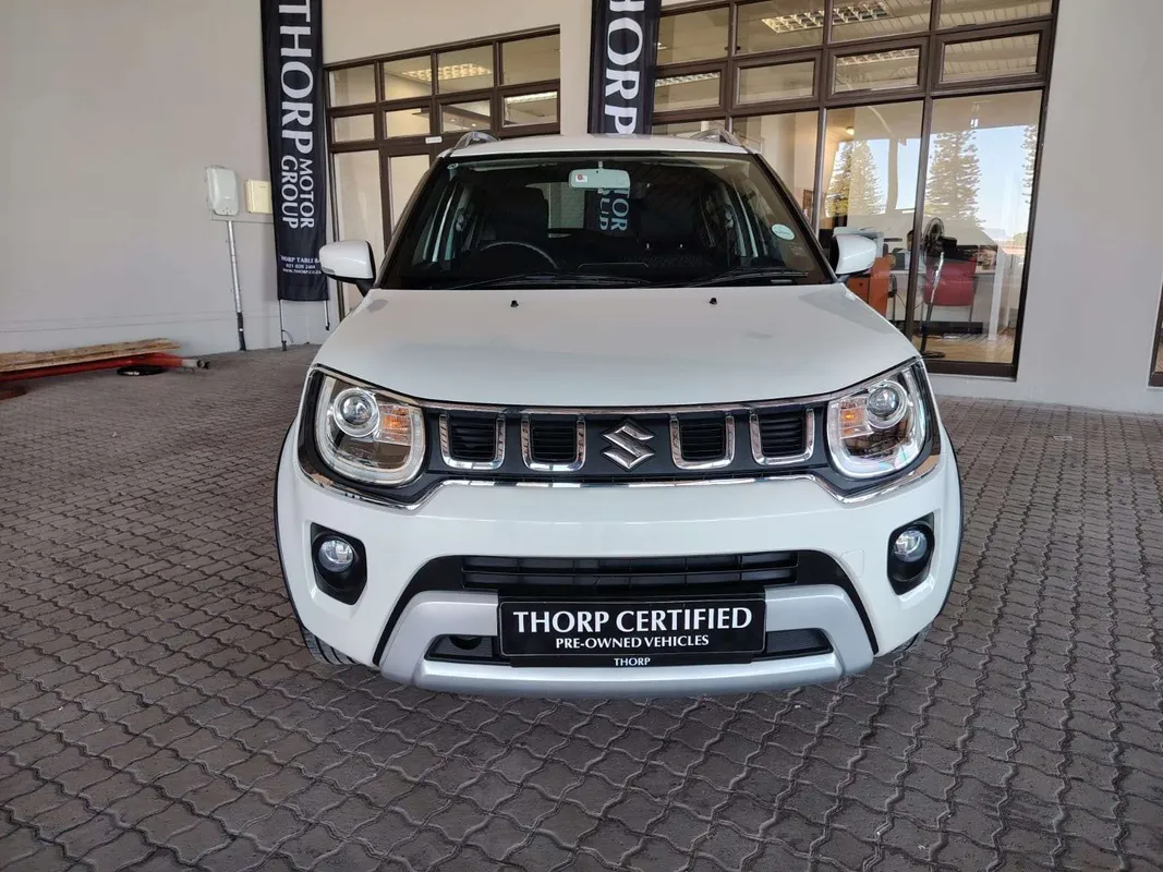 Suzuki Ignis 1.2 GLX - Image 2