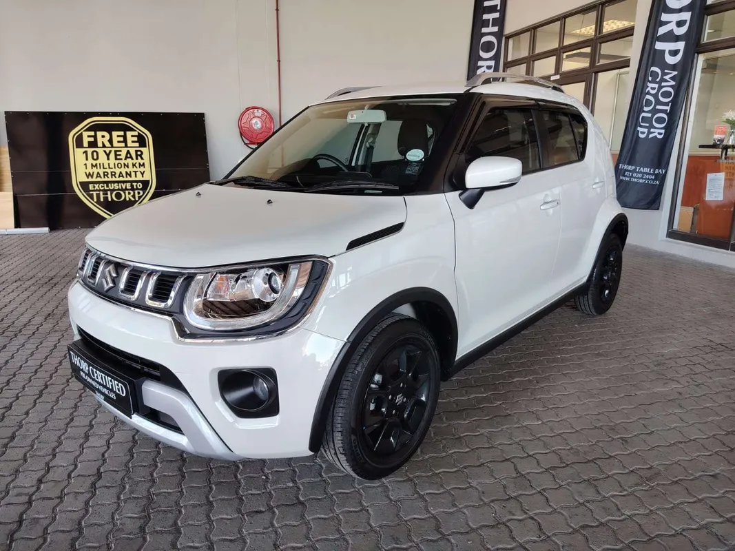 Suzuki Ignis 1.2 GLX - Image 3