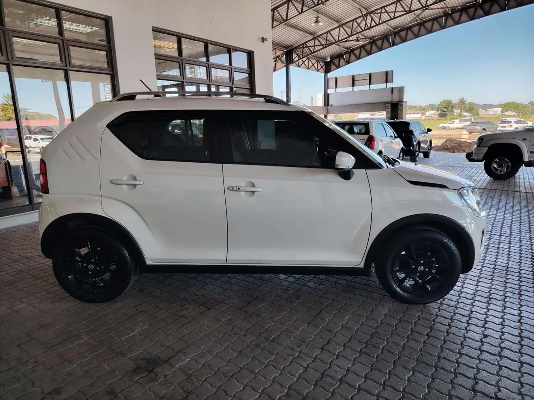 Suzuki Ignis 1.2 GLX - Image 4