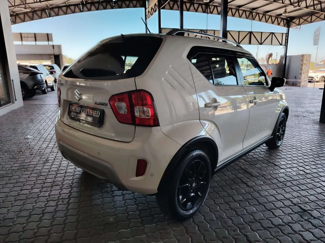 Suzuki Ignis 1.2 GLX - Image 6