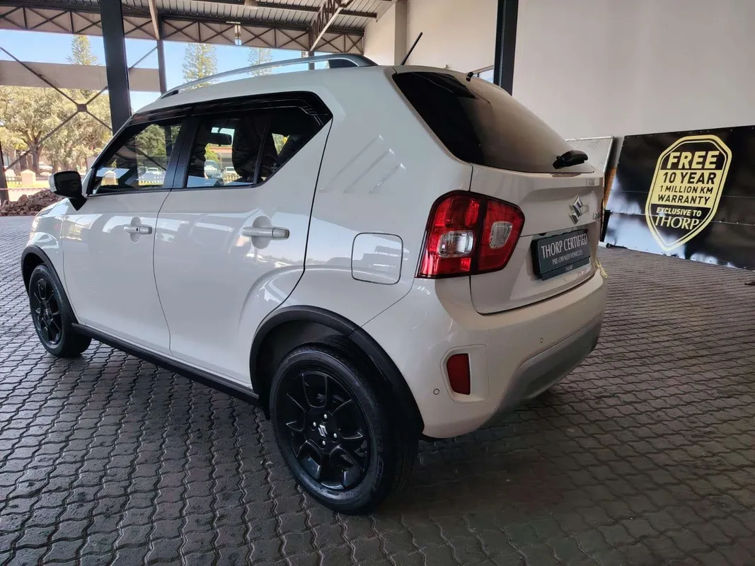 Suzuki Ignis 1.2 GLX - Image 7
