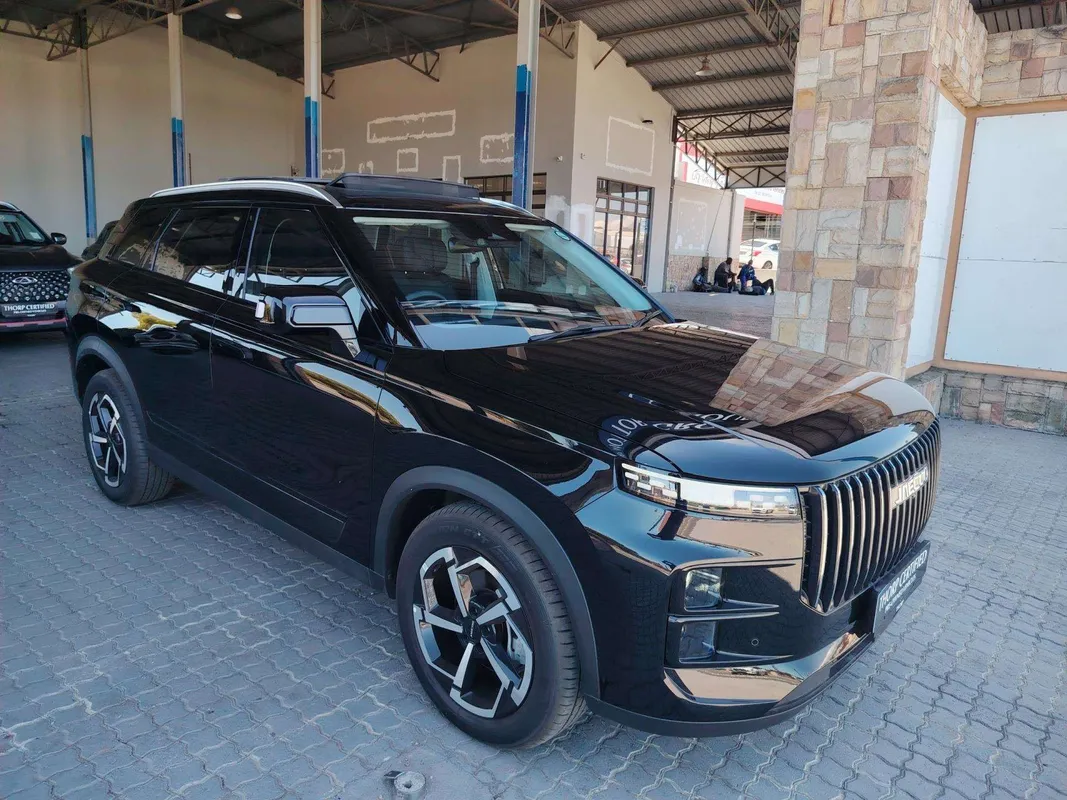 JAECOO J7 1.6T Vortex