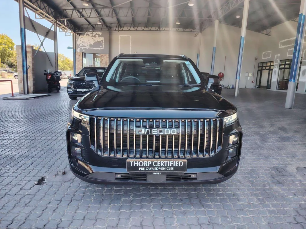 JAECOO J7 1.6T Vortex - Image 2