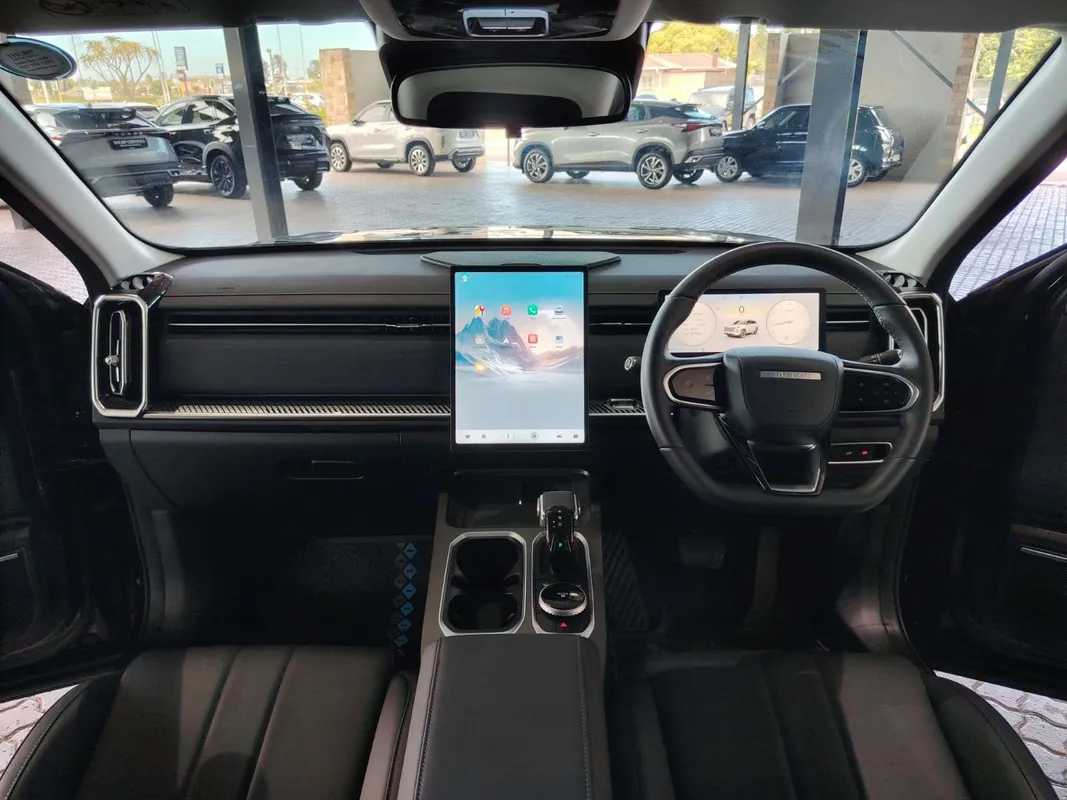 JAECOO J7 1.6T Vortex - Image 11