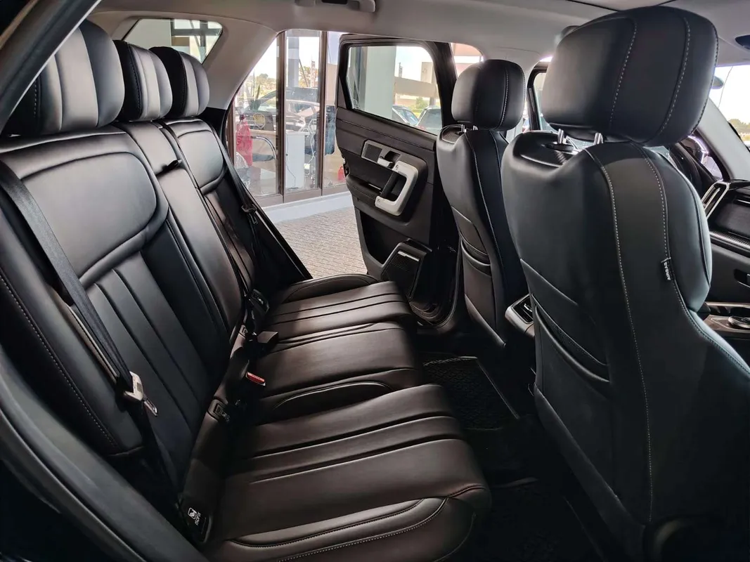 JAECOO J7 1.6T Vortex - Image 12