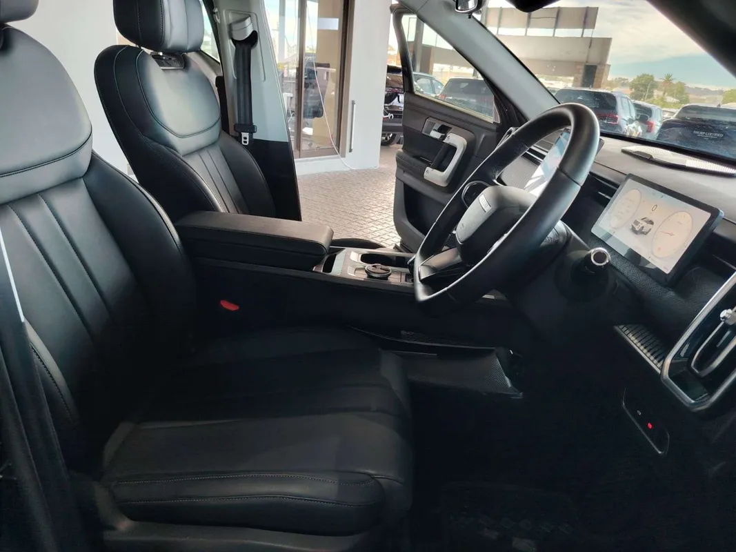 JAECOO J7 1.6T Vortex - Image 13