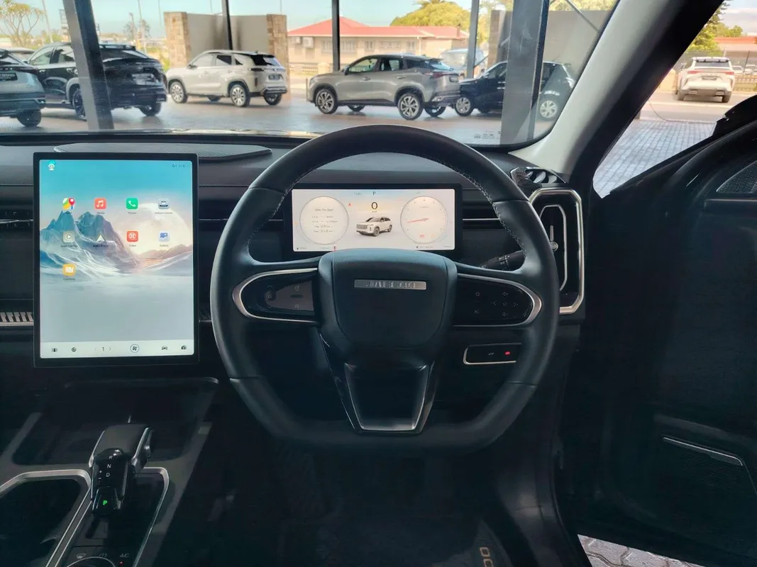 JAECOO J7 1.6T Vortex - Image 14