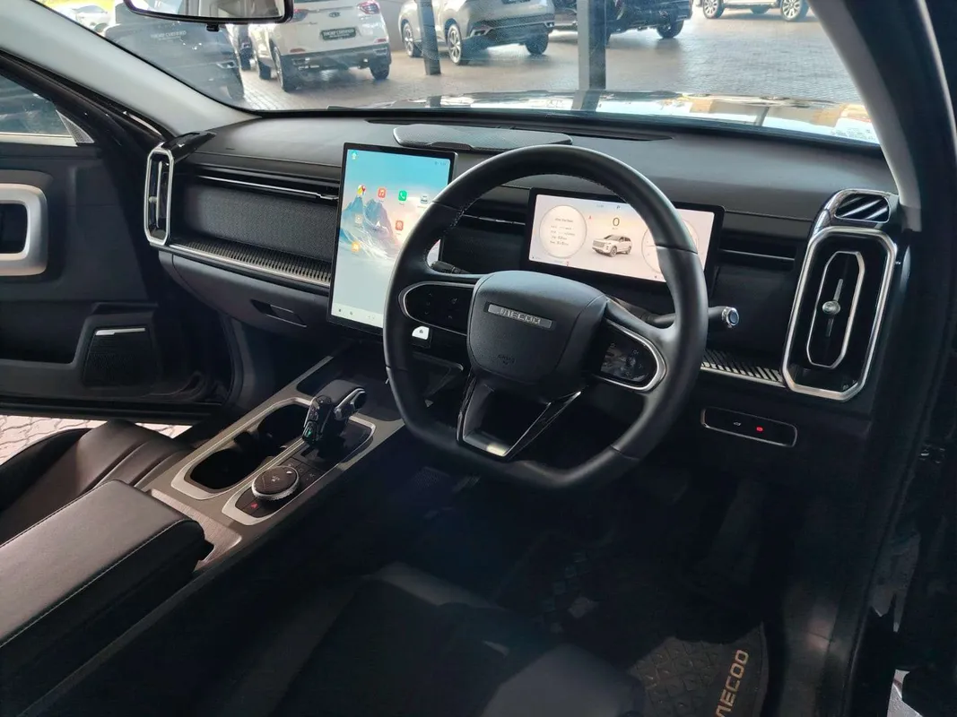 JAECOO J7 1.6T Vortex - Image 16