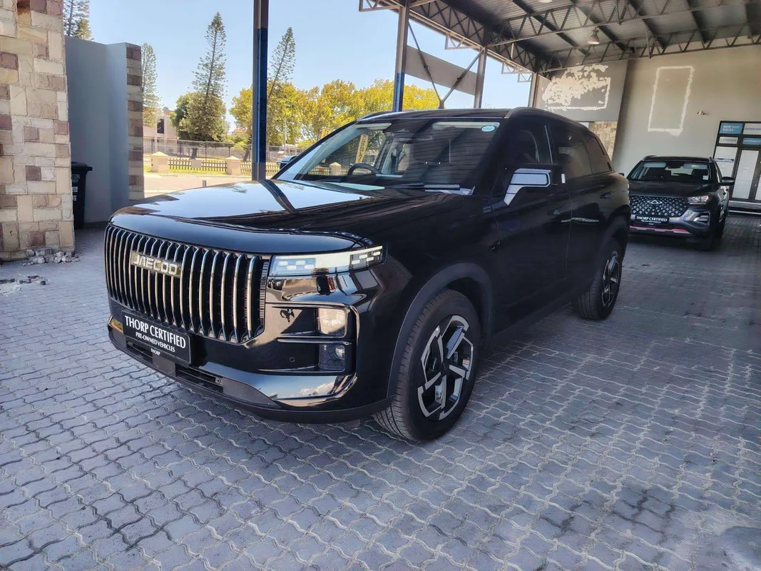 JAECOO J7 1.6T Vortex - Image 3