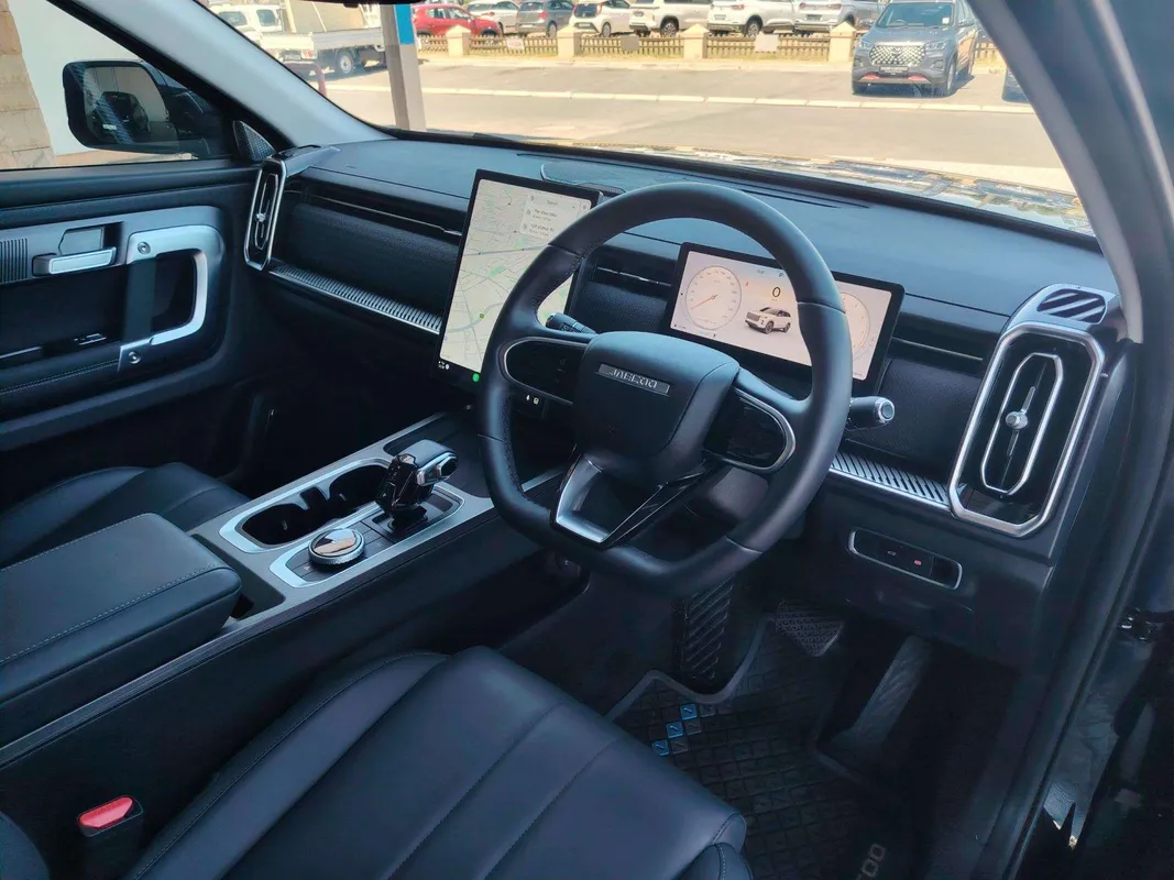 JAECOO J7 1.6T Vortex - Image 7