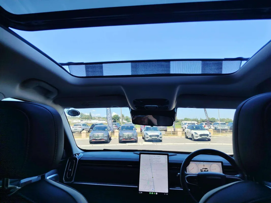 JAECOO J7 1.6T Vortex - Image 10