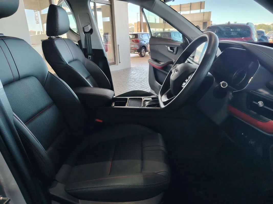 Chery Tiggo 4 Pro 1.5 LiT CVT - Image 11