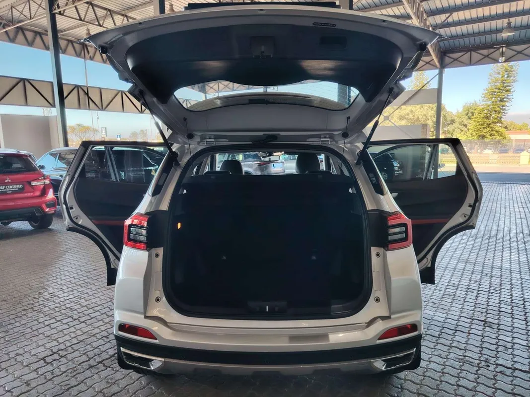 Chery Tiggo 4 Pro 1.5 LiT CVT - Image 13