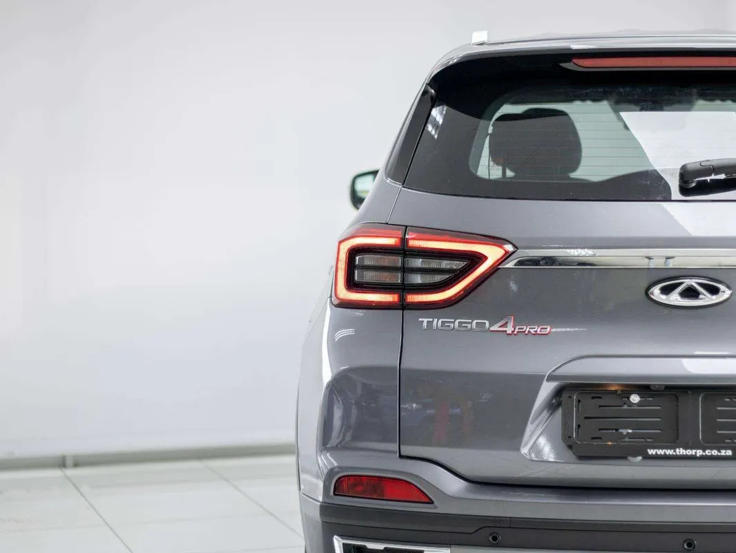 Chery Tiggo 4 Pro 1.5 LiT CVT - Image 8