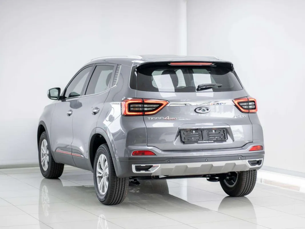 Chery Tiggo 4 Pro 1.5 LiT CVT - Image 9