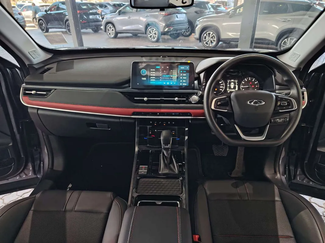 Chery Tiggo 4 Pro 1.5 LiT CVT - Image 12