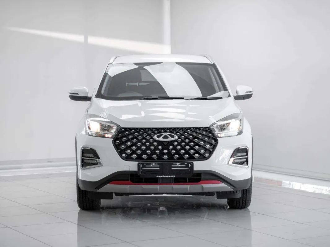 Chery Tiggo 4 Pro 1.5 LiT CVT - Image 2