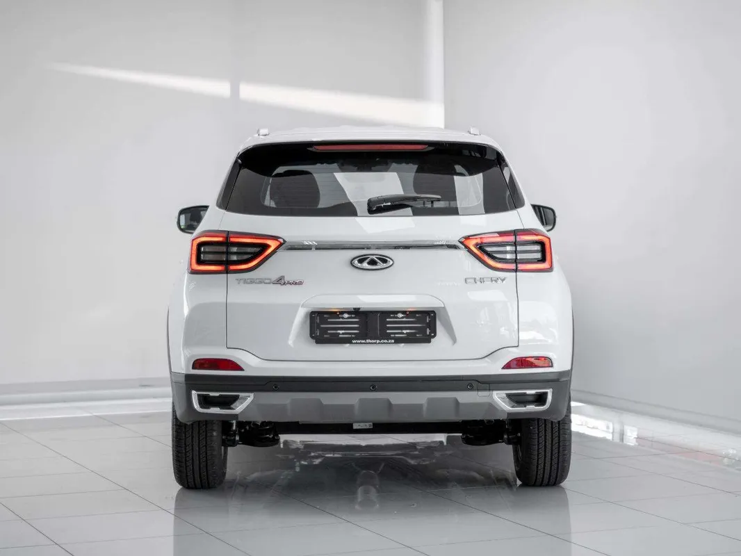 Chery Tiggo 4 Pro 1.5 LiT CVT - Image 3